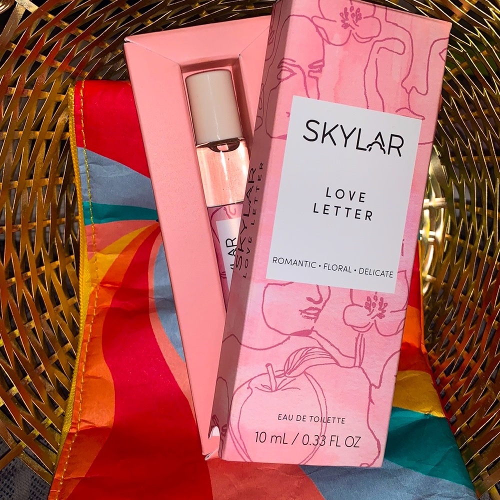 SKYLAR- Love Letter